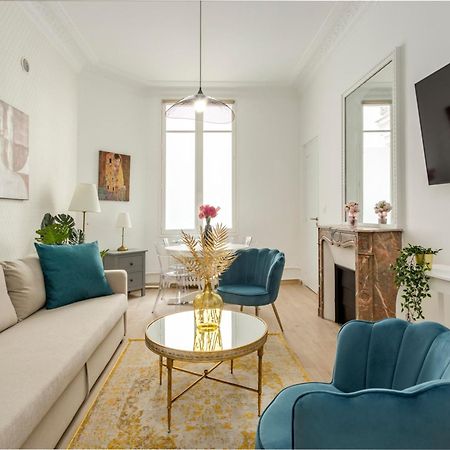 Cozy Apartment - Champs Elysees - Wagram Παρίσι Εξωτερικό φωτογραφία
