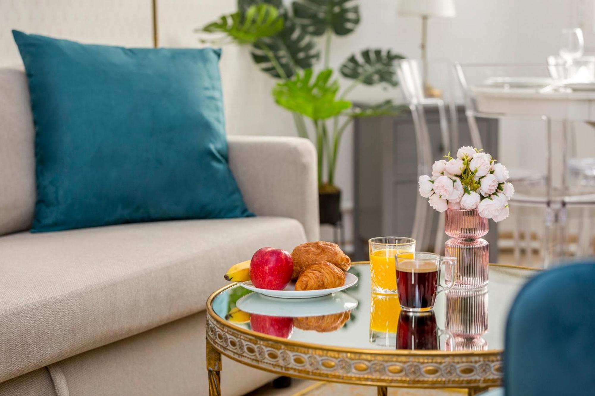 Cozy Apartment - Champs Elysees - Wagram Παρίσι Εξωτερικό φωτογραφία