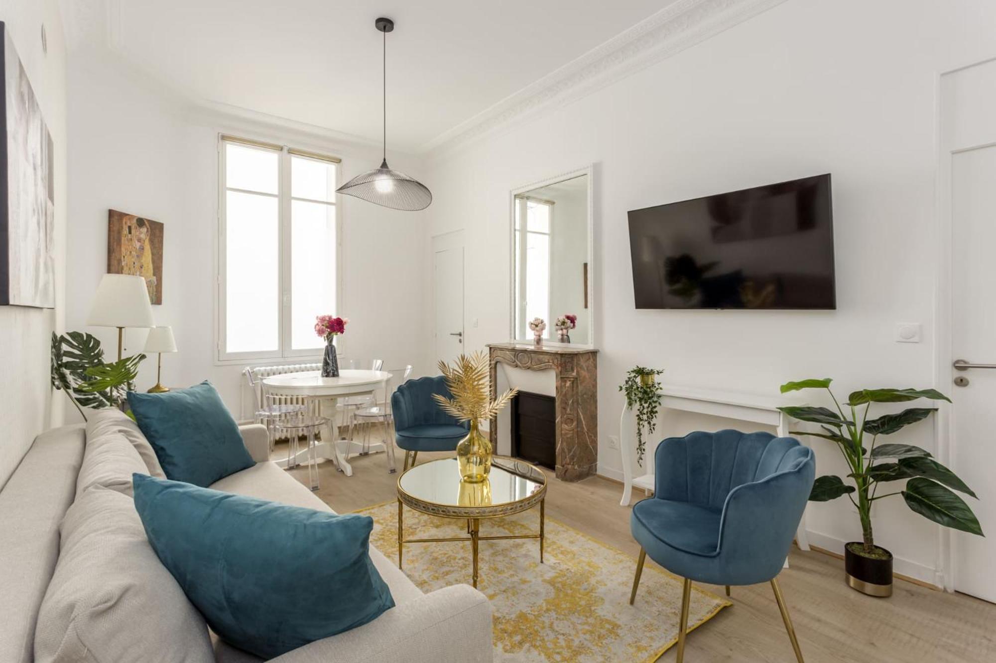Cozy Apartment - Champs Elysees - Wagram Παρίσι Εξωτερικό φωτογραφία