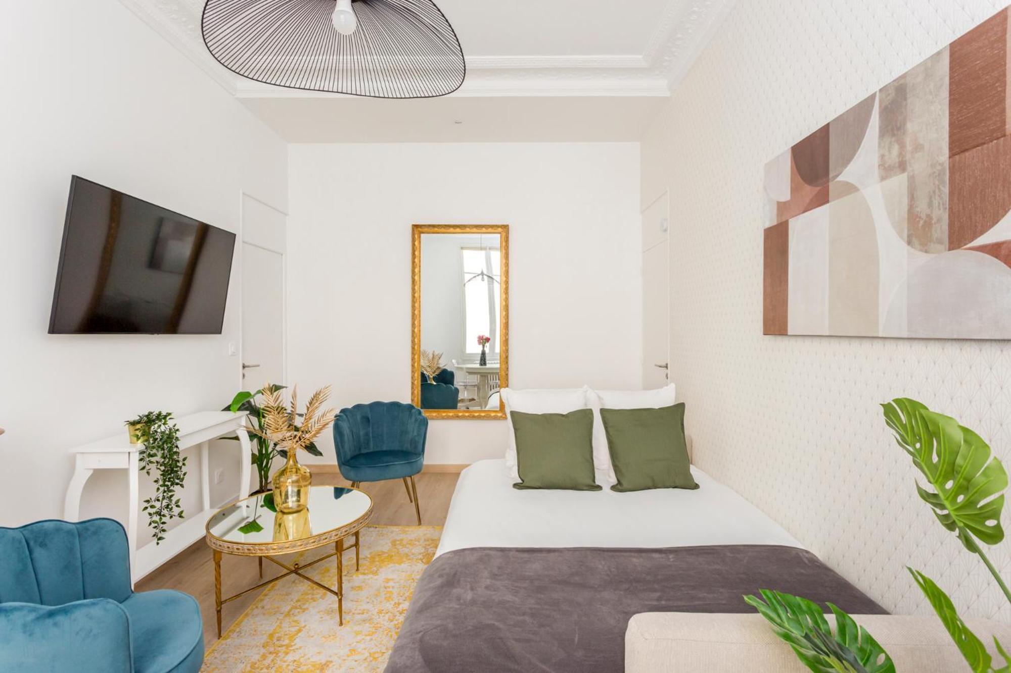 Cozy Apartment - Champs Elysees - Wagram Παρίσι Εξωτερικό φωτογραφία
