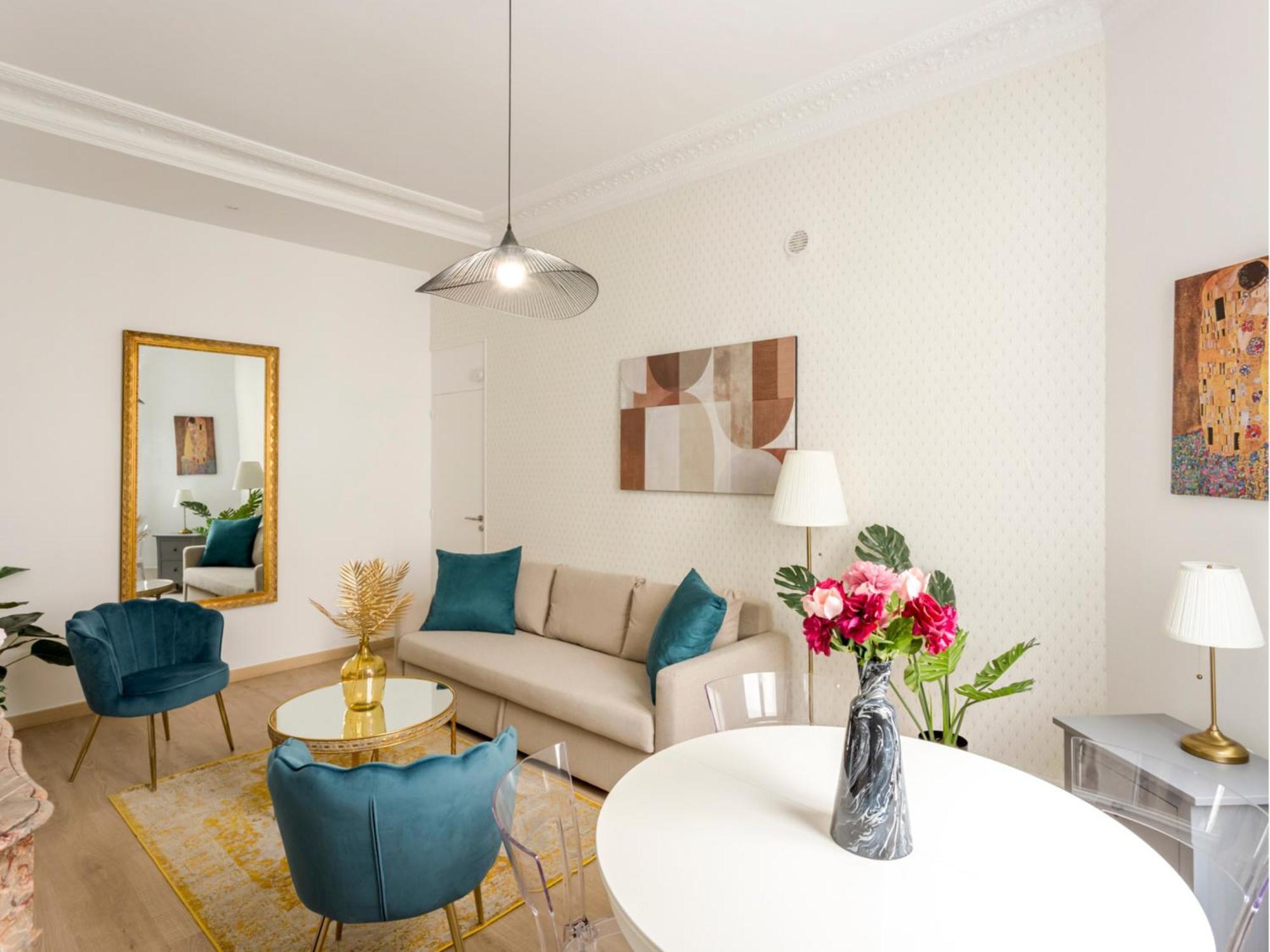 Cozy Apartment - Champs Elysees - Wagram Παρίσι Εξωτερικό φωτογραφία
