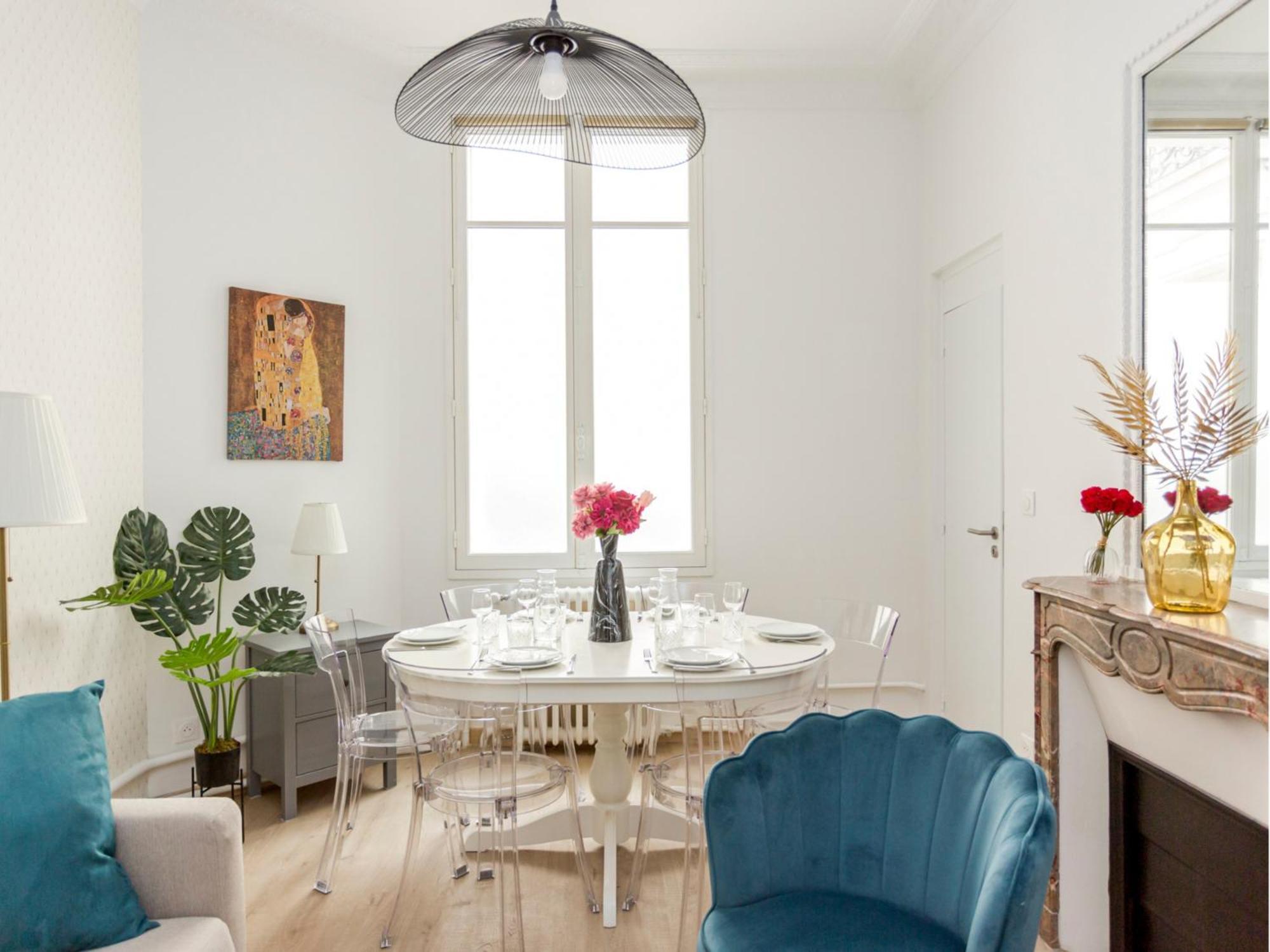 Cozy Apartment - Champs Elysees - Wagram Παρίσι Εξωτερικό φωτογραφία