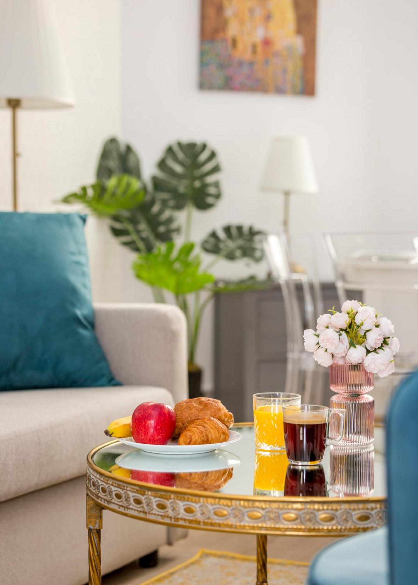Cozy Apartment - Champs Elysees - Wagram Παρίσι Εξωτερικό φωτογραφία