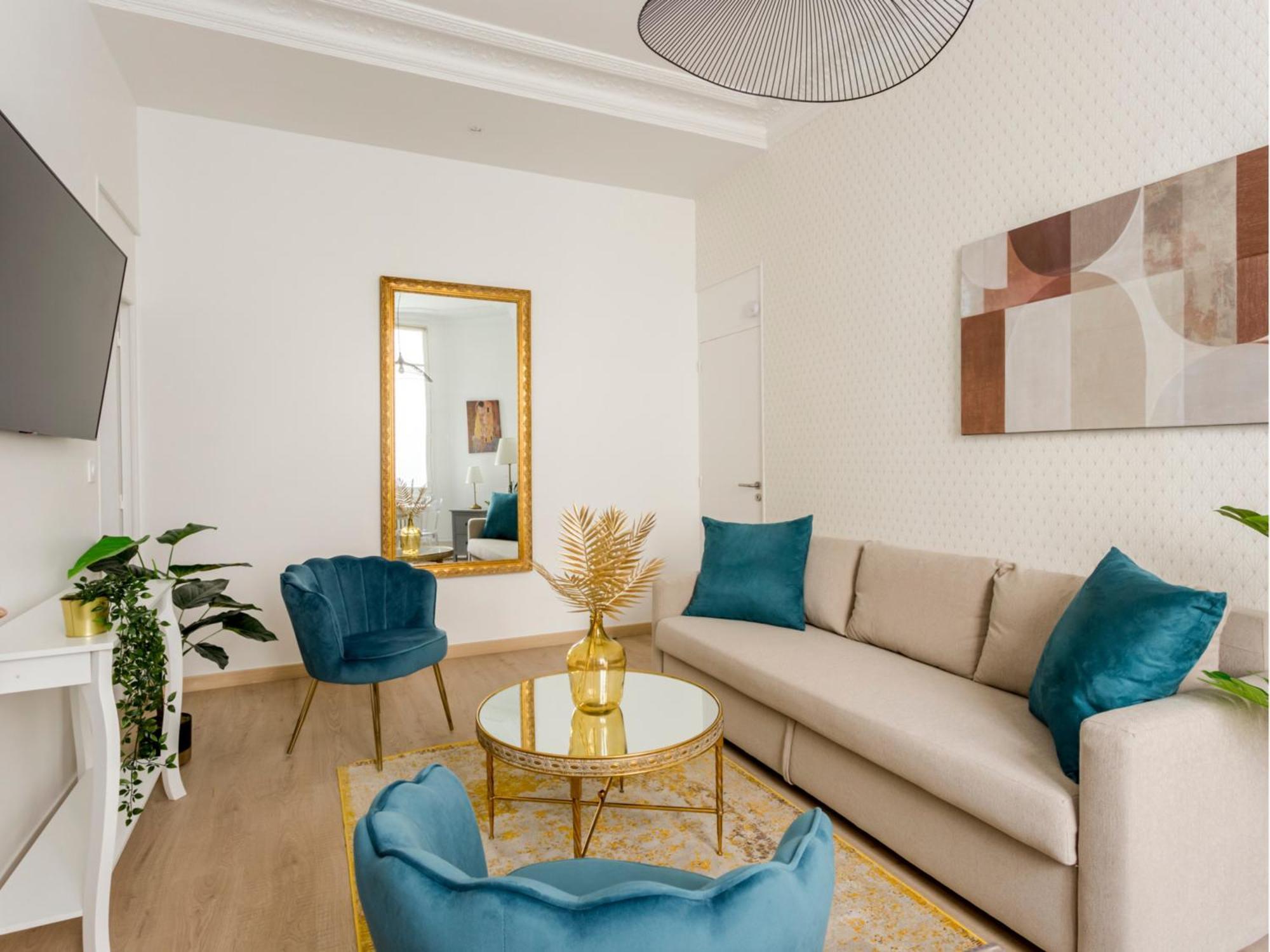 Cozy Apartment - Champs Elysees - Wagram Παρίσι Εξωτερικό φωτογραφία