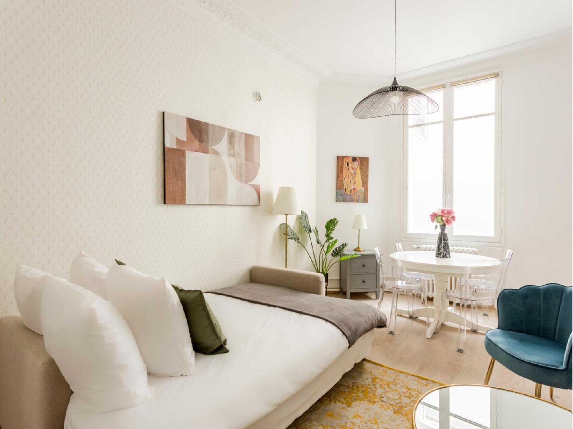 Cozy Apartment - Champs Elysees - Wagram Παρίσι Εξωτερικό φωτογραφία