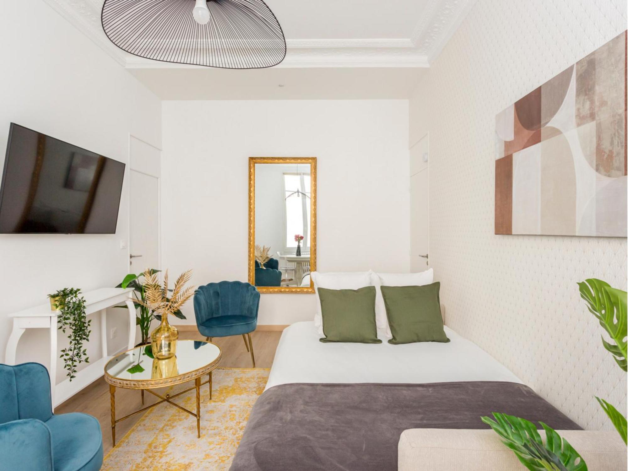 Cozy Apartment - Champs Elysees - Wagram Παρίσι Εξωτερικό φωτογραφία