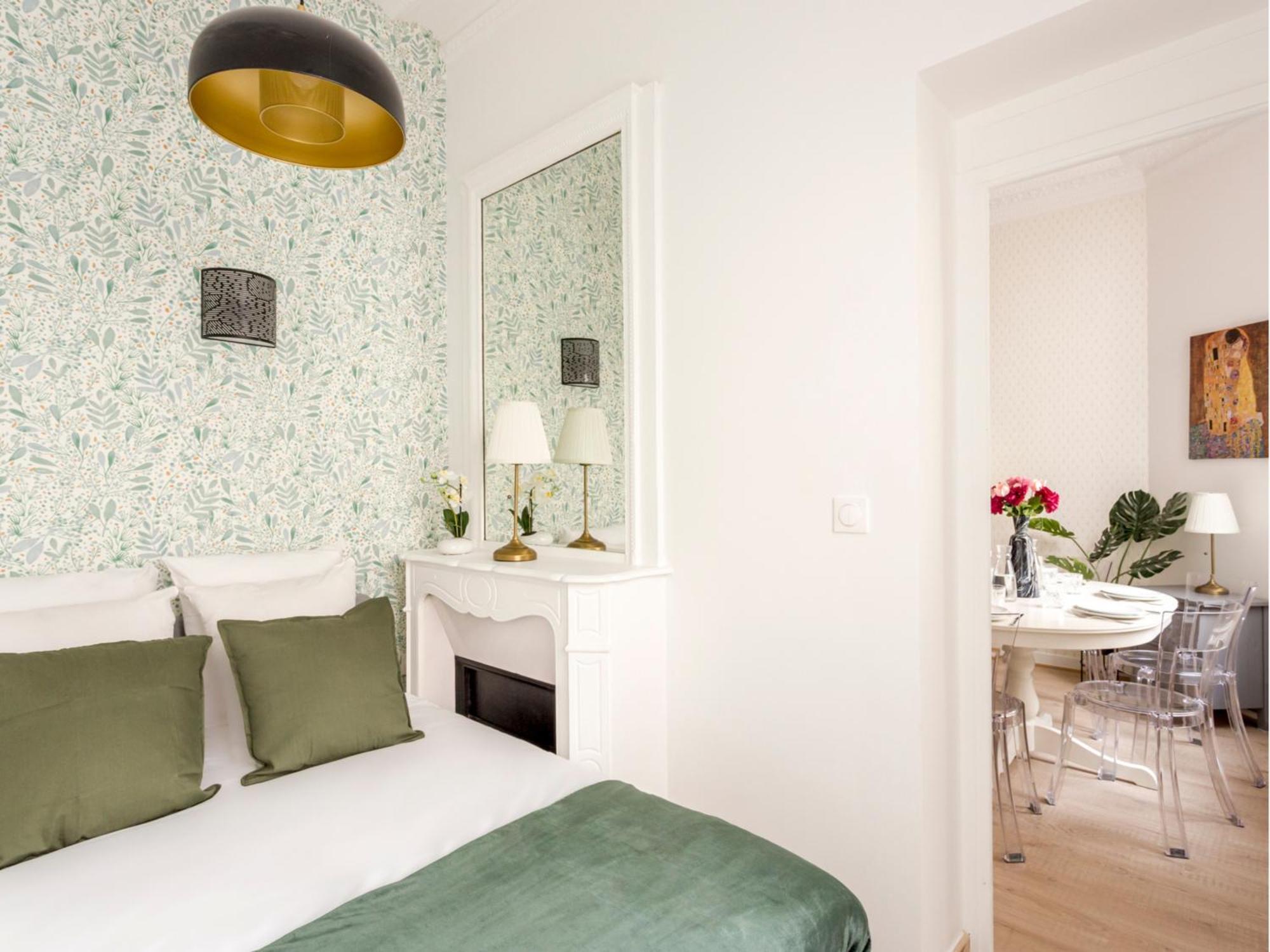 Cozy Apartment - Champs Elysees - Wagram Παρίσι Εξωτερικό φωτογραφία