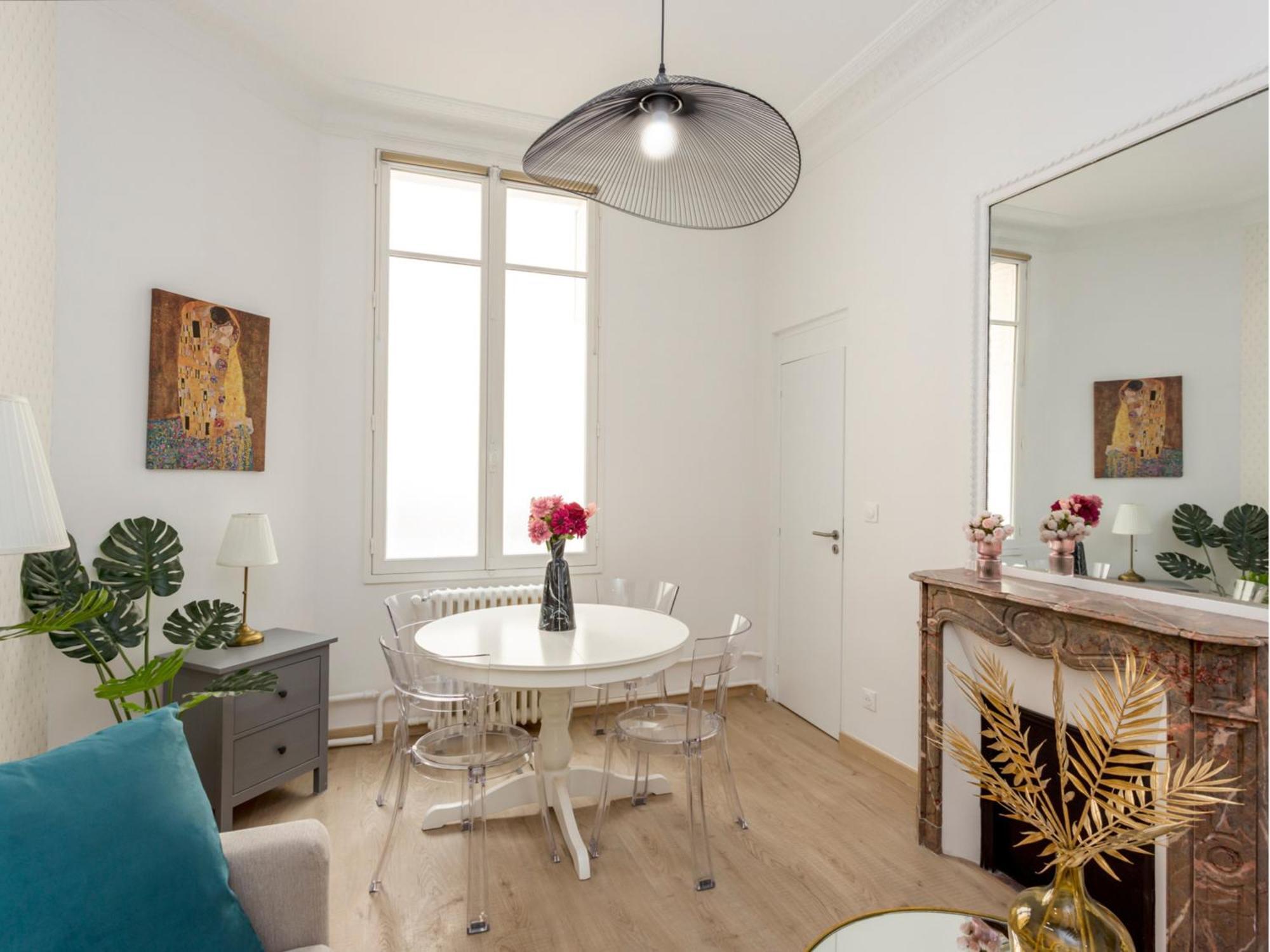 Cozy Apartment - Champs Elysees - Wagram Παρίσι Εξωτερικό φωτογραφία