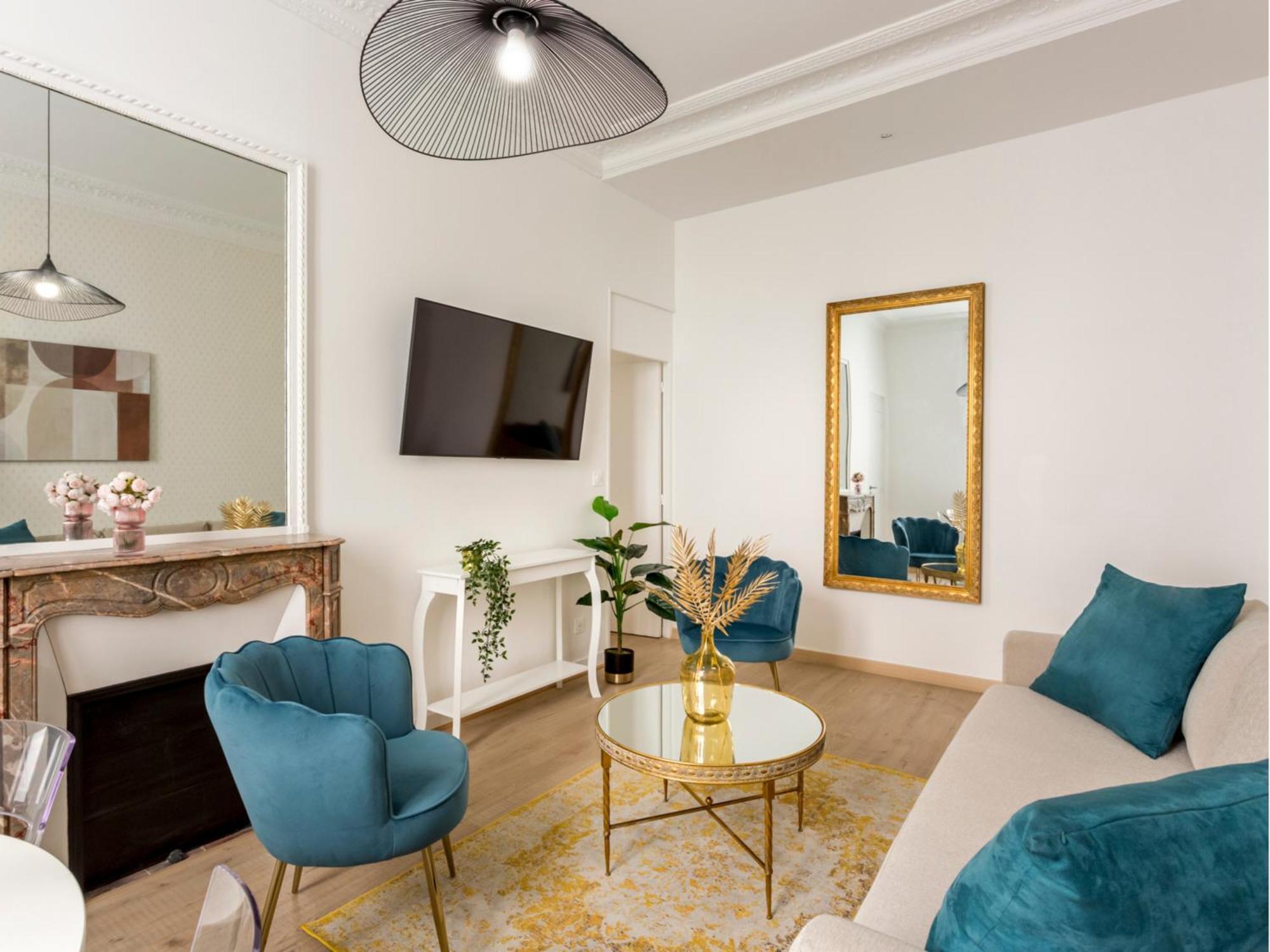 Cozy Apartment - Champs Elysees - Wagram Παρίσι Εξωτερικό φωτογραφία