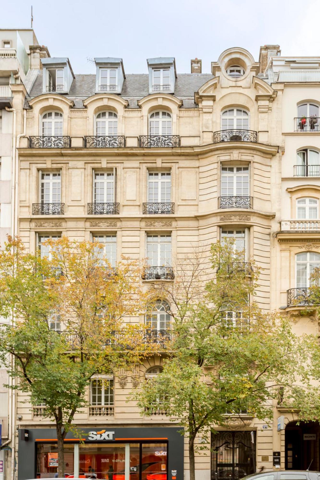 Cozy Apartment - Champs Elysees - Wagram Παρίσι Εξωτερικό φωτογραφία